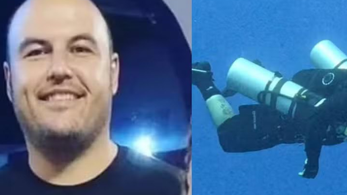 Turista morre após mergulho de 60 metros de profundidade em Fernando de Noronha