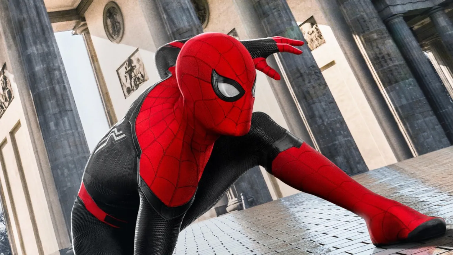 O Homem-Aranha de Tom Holland retornará aos cinemas em 24 de julho de 2026.