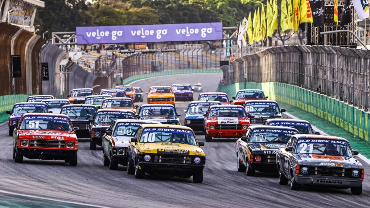 Corrida de Opalas chega em Goiânia no fim de semana