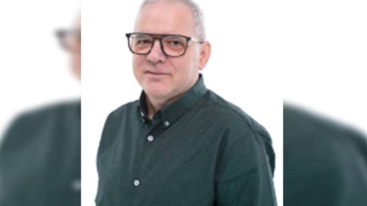 Joel Ghisio, prefeito eleito de Mariana Pimentel, no Rio Grande do Sul Foto (Reprodução/Justiça Eleitoral)
