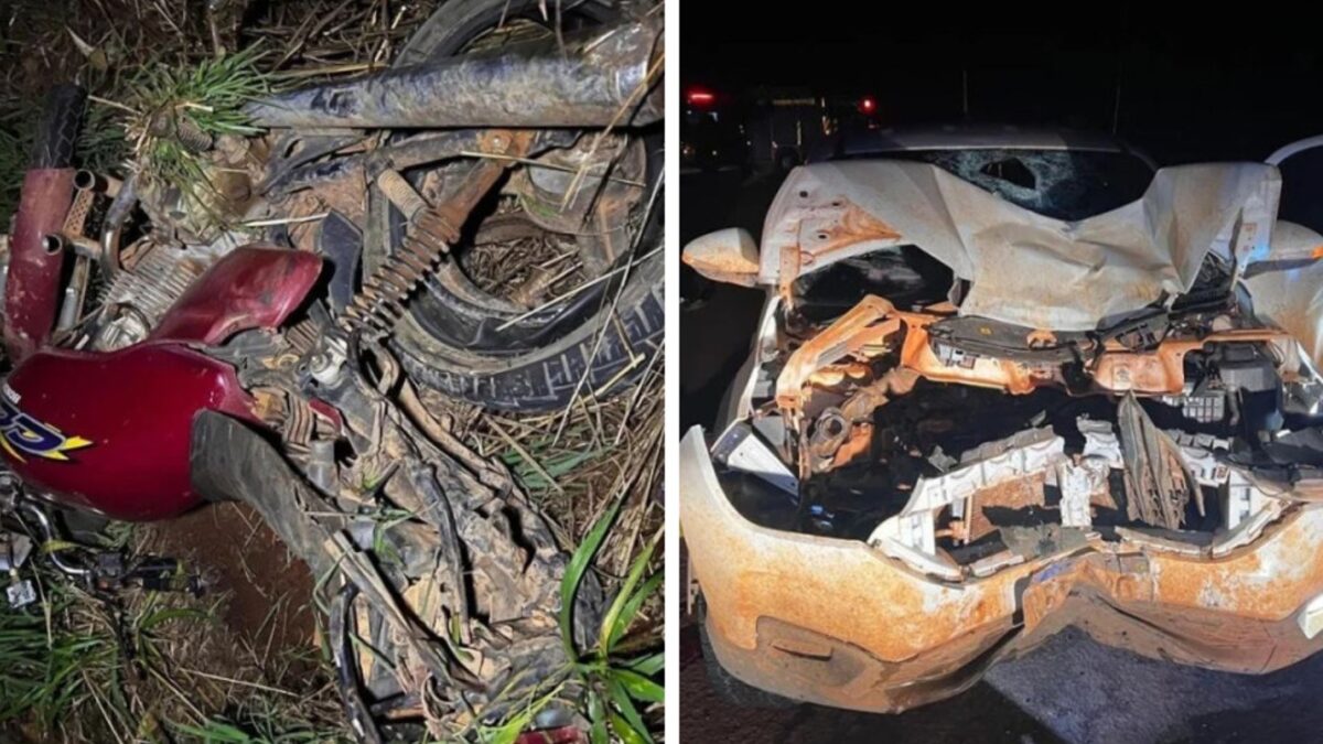 Uma das vítimas teria sido arrastada pelo veículo