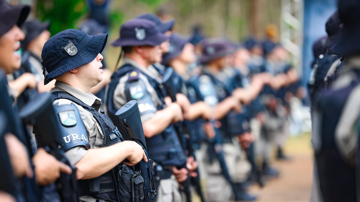 BPMRURAL conta agora com 66 novos policiais capacitados após dois meses de treinamento intensivo