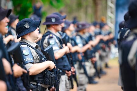 BPMRURAL conta agora com 66 novos policiais capacitados após dois meses de treinamento intensivo