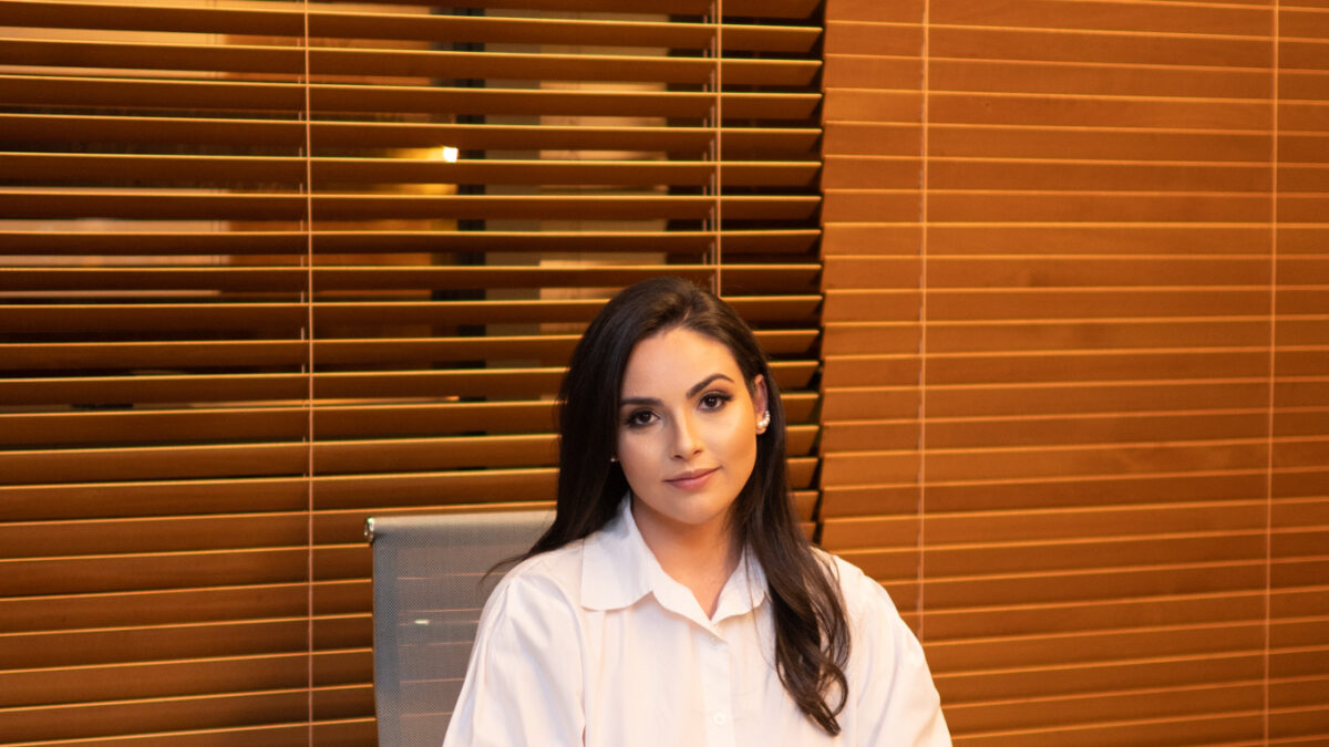 Advogada eleitoral Marina Morais (Foto: Reprodução)