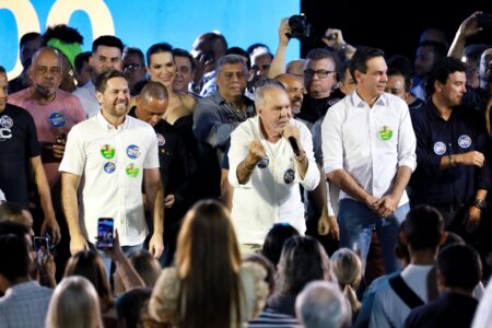 Tião Peixoto trabalha para ser um dos vereadores mais votados da história de Goiânia