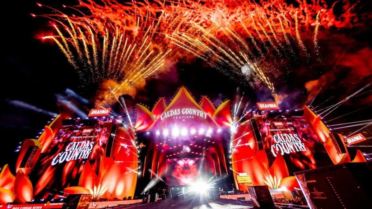 Caldas Country Festival apresenta novidades para edição de 2024