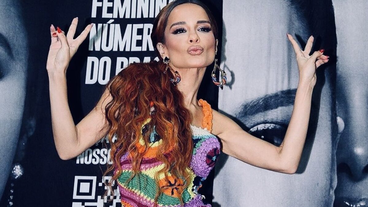 magreza Aparência de Maiara chama atenção dos fãs e cantora rebate: "Nunca estive tão bonita" Vídeo em que cantora concede uma entrevista; assista