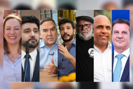 Ainda não decidiu em quem votar para prefeito de Goiânia? Veja as principais propostas dos candidatos