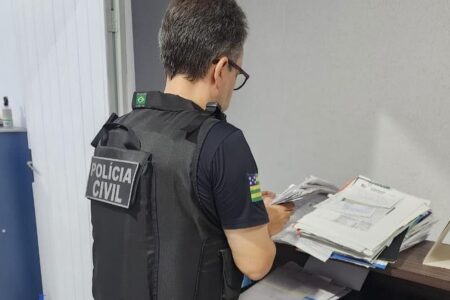 Além das transferências fraudulentas, os investigados também praticavam crimes como a venda de exames toxicológicos e a baixa de multas de trânsito