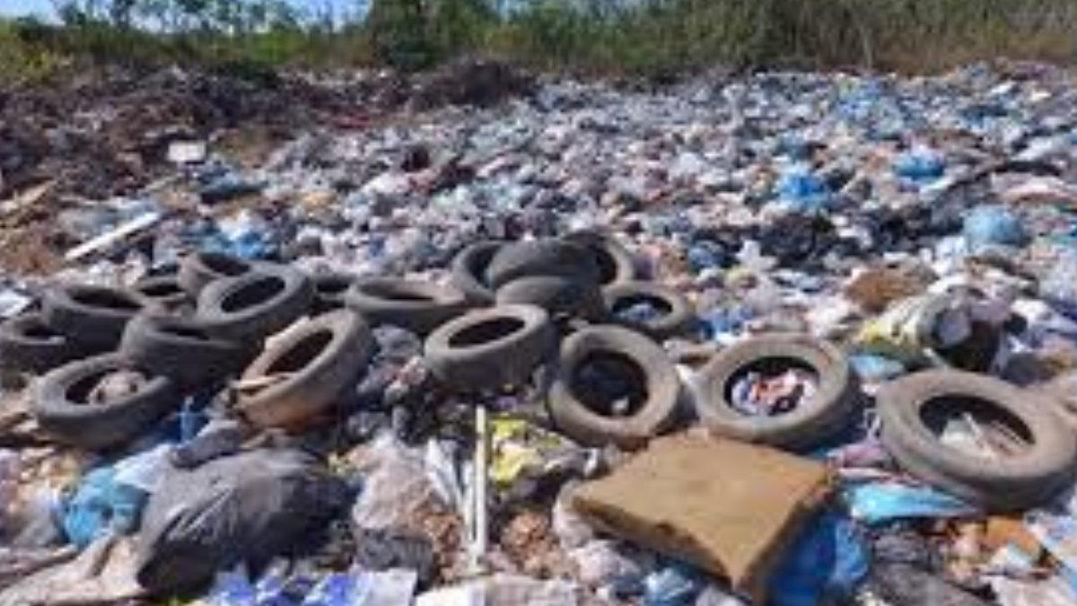 Encerramento dos lixões avança em Goiás (Foto: Divulgação)