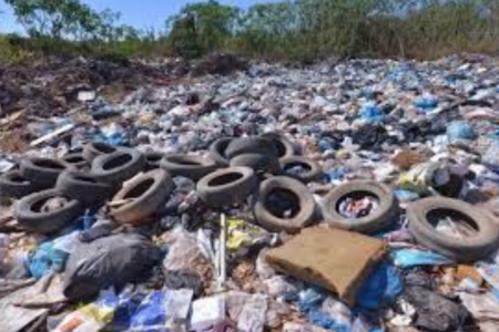 Encerramento dos lixões avança em Goiás (Foto: Divulgação)