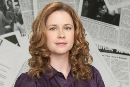 Jenna Fischer, a Pam de 'The Office', revela diagnóstico de câncer