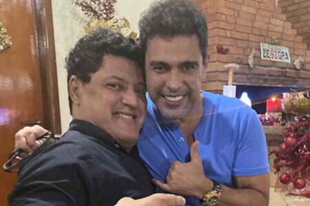 Zilu Godoi, ex de Zezé di Camargo, também não foi eleita Mesmo com apoio do irmão, Welington Camargo recebe apenas 746 votos e não se elege