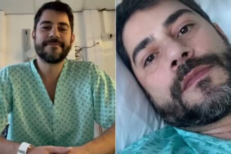 Doença faz Evaristo Costa perder 22 kg em três semanas: "Estou definhando" Saiba o que é a doença de Crohn enfrentada por ele