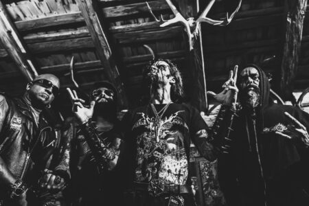 Mystifier celebra 35 anos de black metal com show em Goiânia