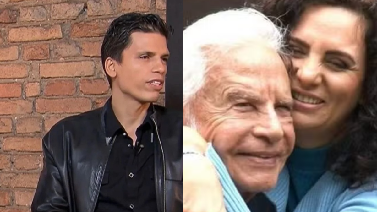 Filhos de Cid Moreira enfrentam madrasta em disputa judicial por herança