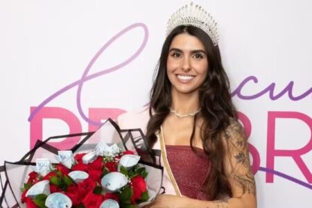 Vencedora do concurso Vagina Mais Bonita do Brasil quer entrar no BBB Jean Grey tem 27 anos e é criadora de conteúdo adulto