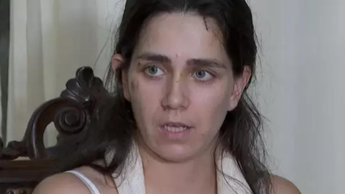 Amanda Baldim levou mais de 100 pontos Foto (Reprodução/EPTV)