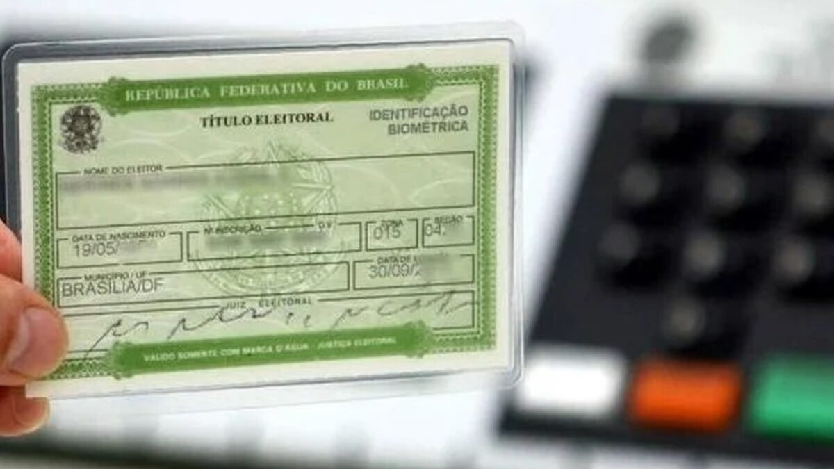 Não vai votar? Veja como se justificar para a Justiça Eleitoral