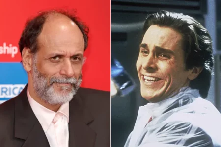 Luca Guadagnino está em negociações finais para uma nova interpretação do livro “Psicopata Americano” de Bret Easton Ellis para a Lionsgate.