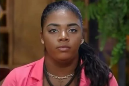 Raquel Brito, eliminada da Fazenda (Foto: Divulgação)