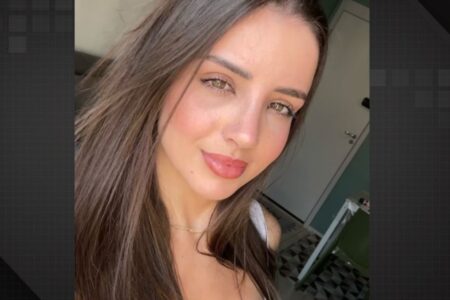 Engenheira morre atropelada por rolo compressor em obra no Rio de Janeiro Rafaela Martins de Araujo tinha 27 anos