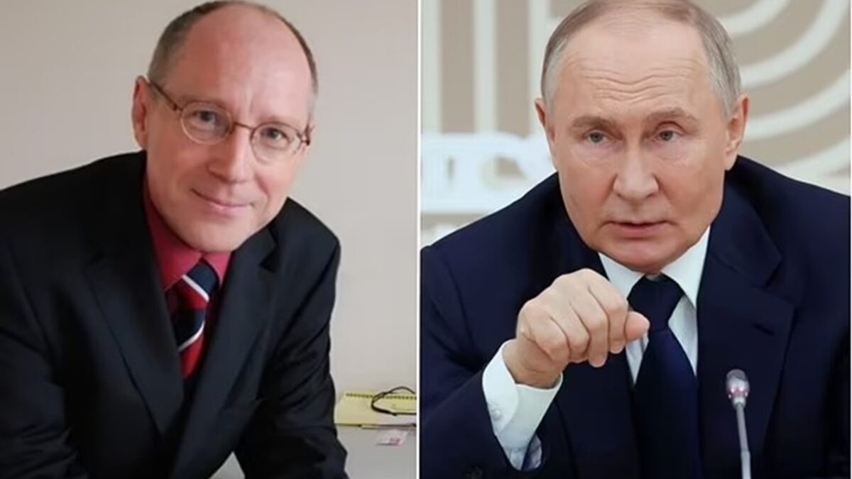 Empresário opositor de Putin cai de janela a 34 metros de altura e morre Incidente em Moscou é mais uma morte suspeita