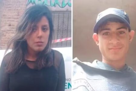 Argentina mata o namorado a facadas após ele cumprimentar outra mulher na rua Ataque mortal de ciúme aconteceu na região de La Matanza