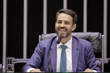 Léo Moraes é formado em Direito, tem 40 anos e iniciou sua carreira política em 2012, como vereador de Porto Velho (Foto: Câmara dos Deputados)