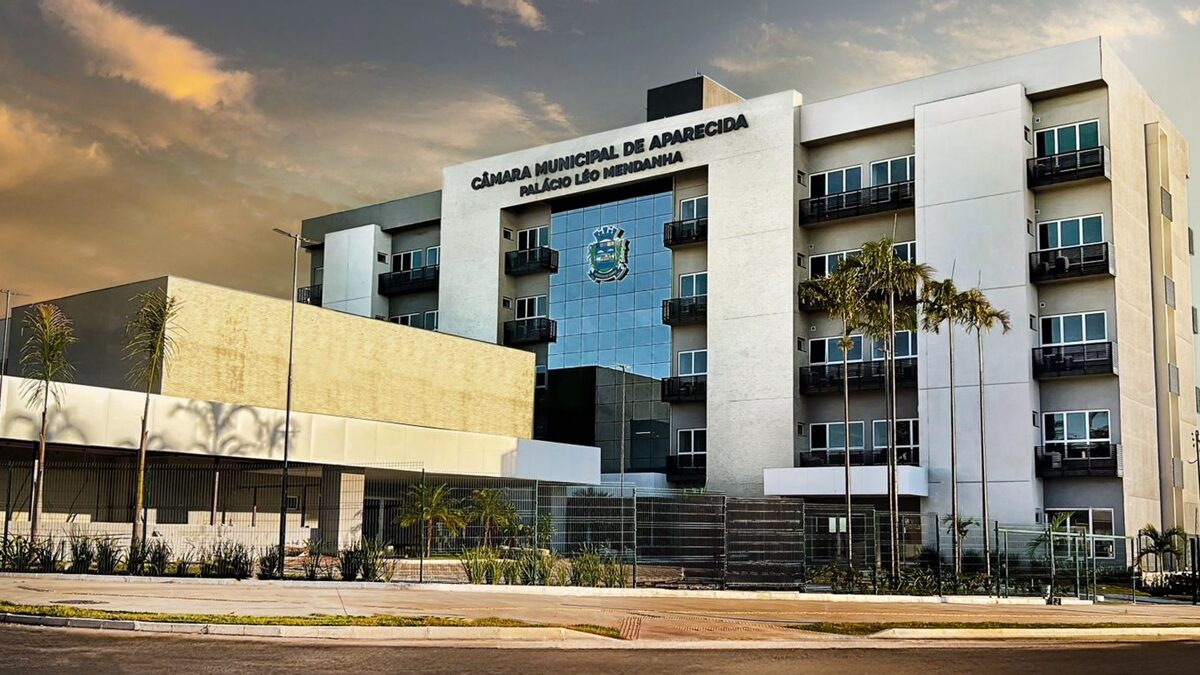 Saiba quem são os 25 vereadores eleitos em Aparecida de Goiânia