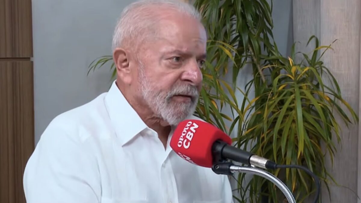 Lula sofre acidente doméstico e cancela viagem para a Rússia