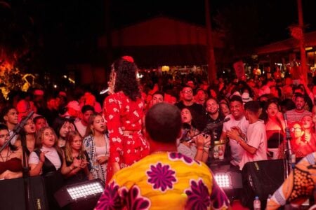 Samba do Seu Zé completa um ano com festival e arrecadação de alimentos