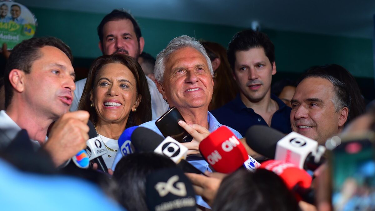 Leandro Vilela: 'sentar na cadeira que já foi de Maguito será uma honra'
