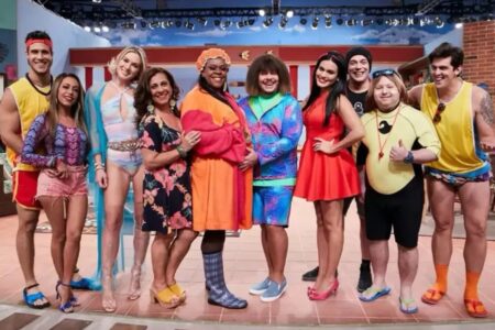 Vai que Cola: Globo ignora críticas por desgaste e renova programa Humorístico consegue boa audiência ao longo do ano