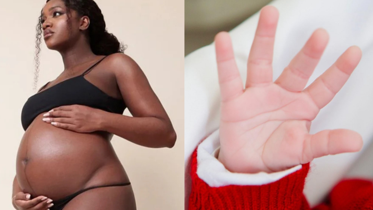 Nasce Nala, filha da cantora Iza e do jogador Yuri Lima