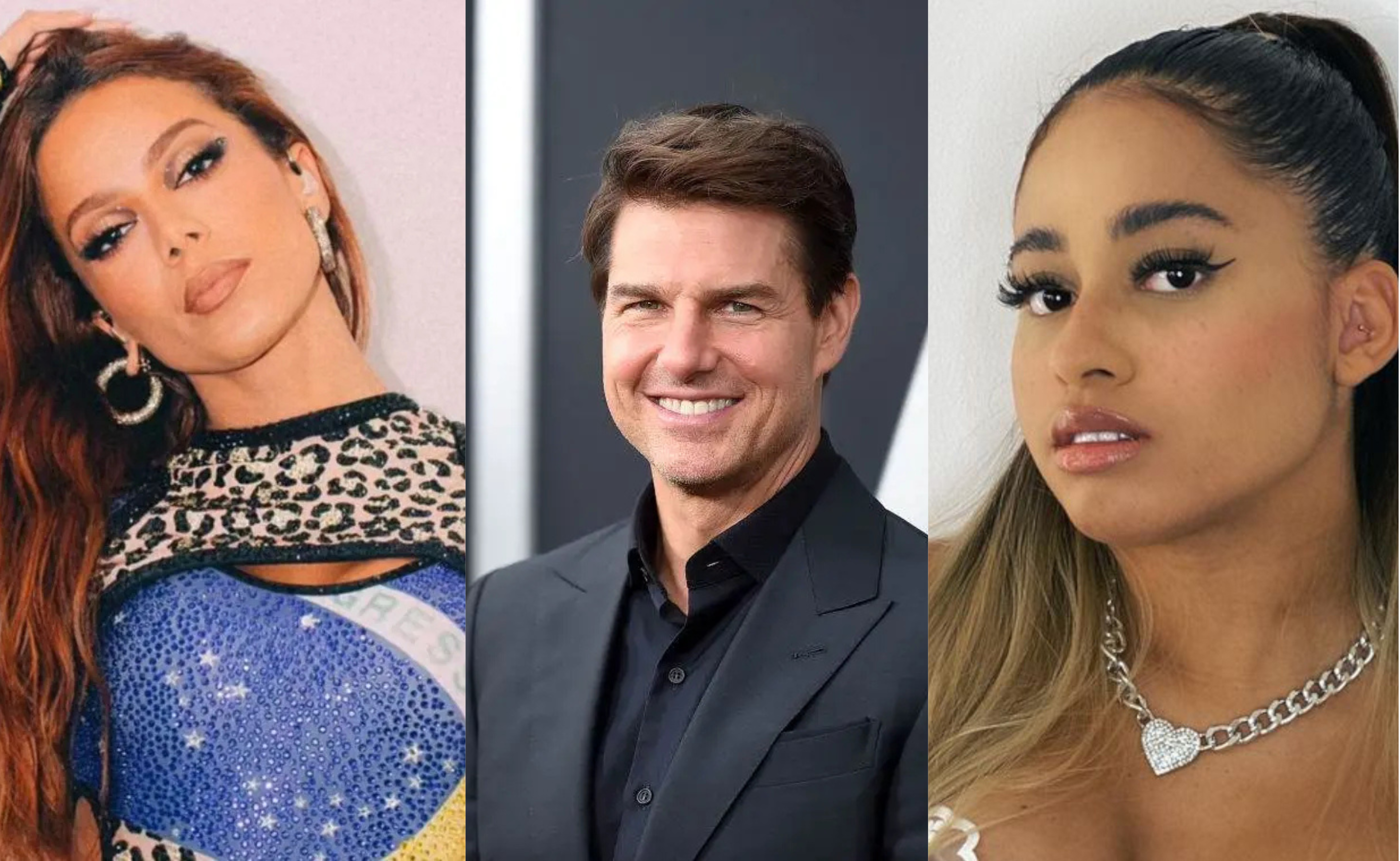 De Anitta a Tom Cruise, veja os famosos que estão se preparando para a passagem do Furacão Milton