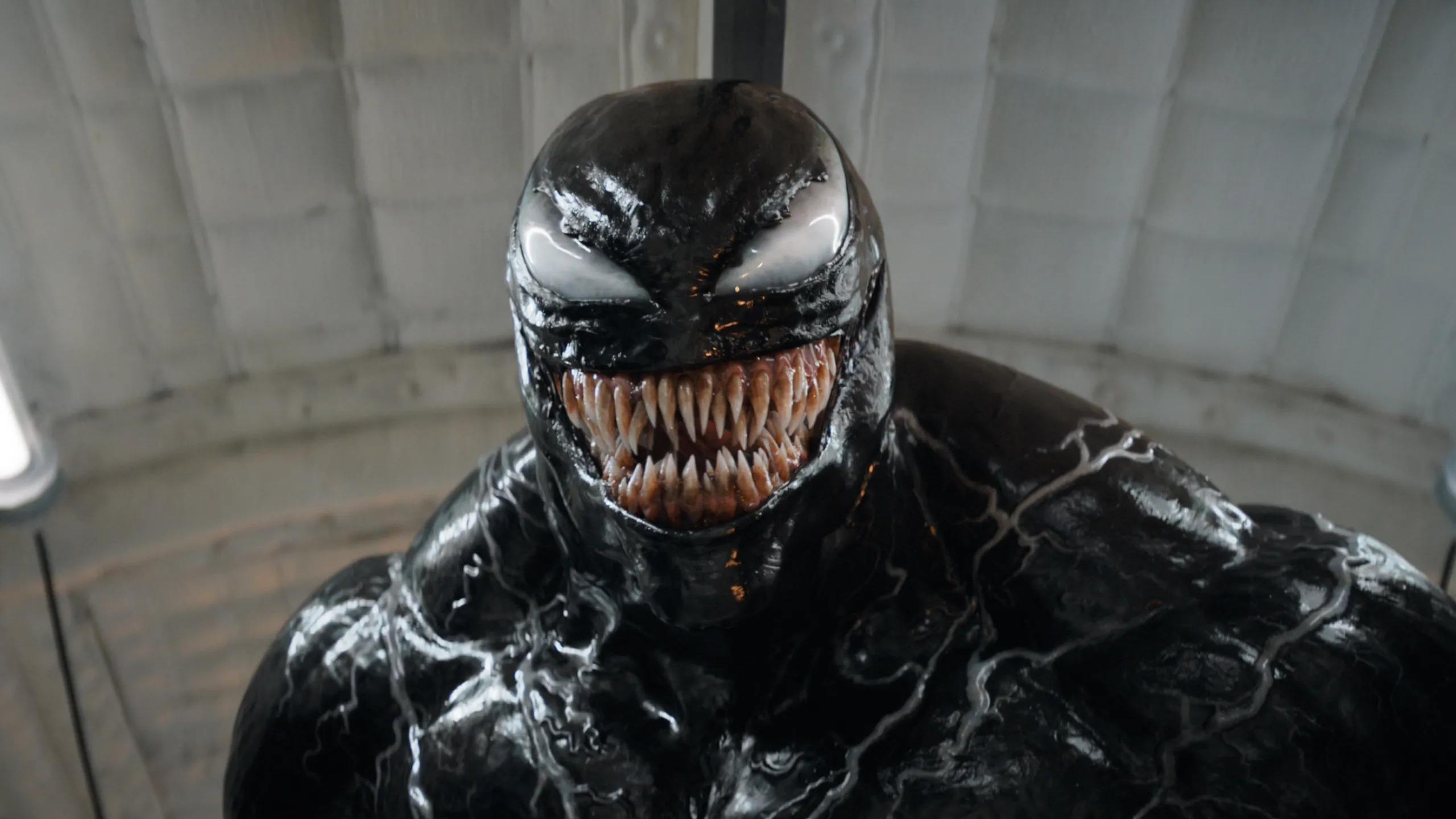 “Venom: A Última Rodada” é o número 1 nas bilheterias, mas o filme ficou significativamente abaixo das expectativas.