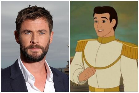 Chris Hemsworth está indo para os degraus do palácio. O ator de “Thor” está em negociações para interpretar o icônico interesse amoroso de conto de fadas no próximo filme da Disney intitulado “Príncipe Encantado”.