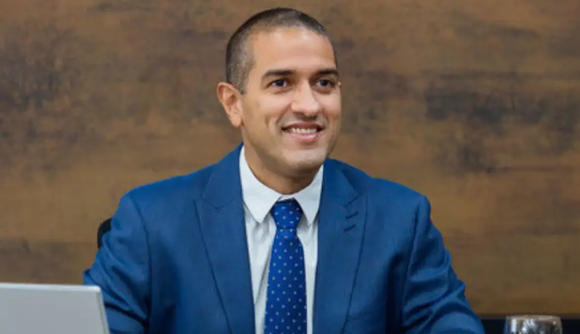 Arthur Henrique (MDB) venceu no primeiro turno a disputa para a prefeitura de Boa Vista (Foto: divulgação)