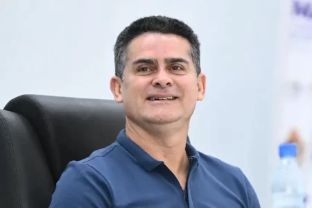 David Almeida é reeleito em Manaus (Foto: divulgação)