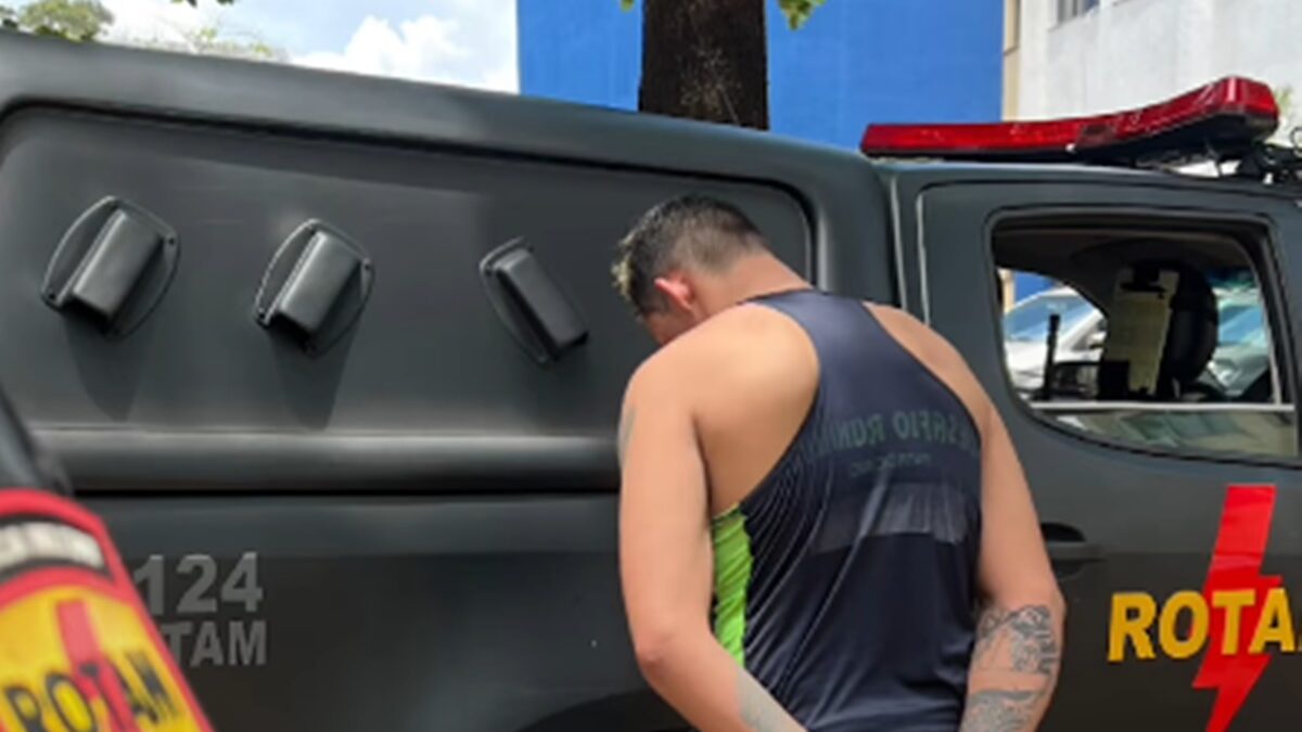 Homem é suspeito de matar ex com golpes de facão em rua de Goiânia