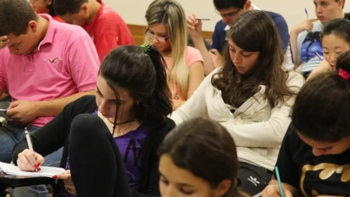 Provas do Concurso Nacional Unificado foram realizadas em todo país (Foto: Agência Brasil)