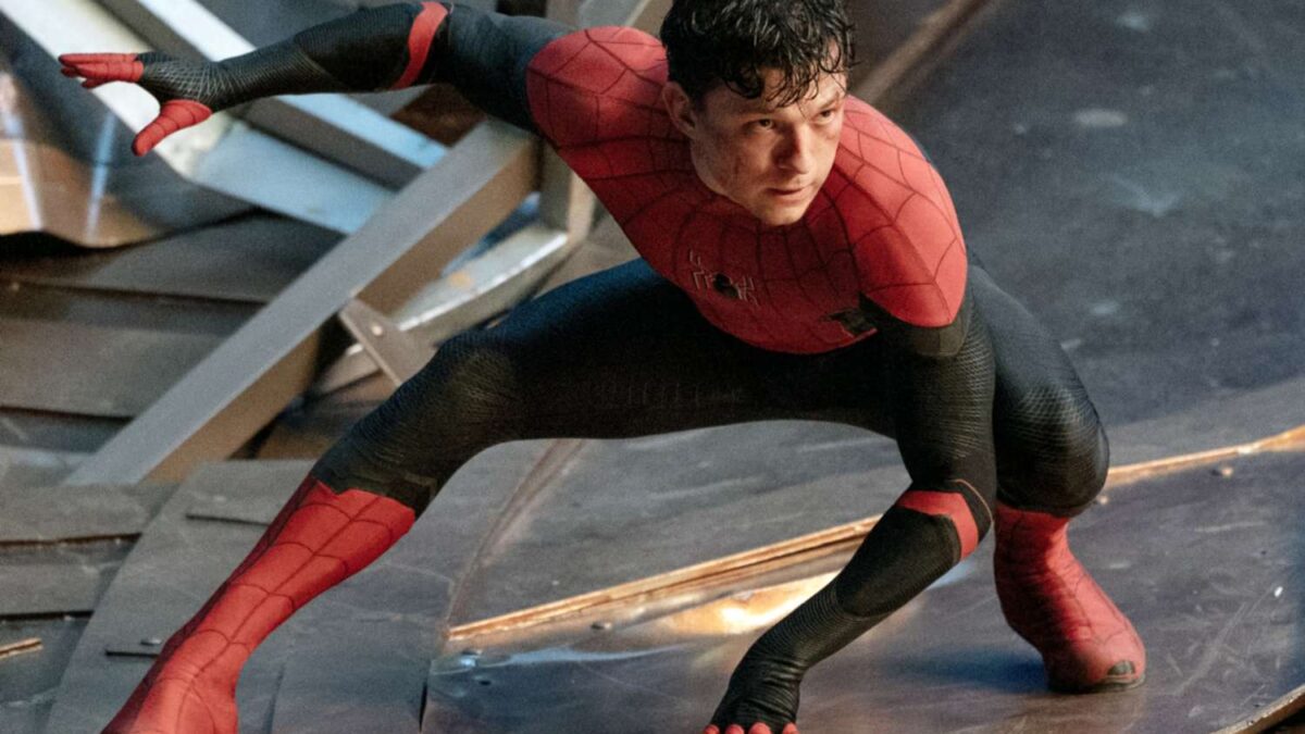 Um novo filme do Homem-Aranha de Tom Holland estará disponível em breve.