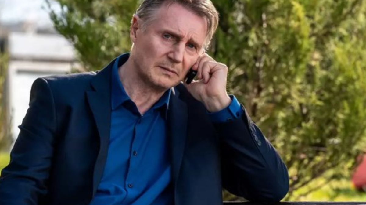Ator Liam Neeson (Foto: Divulgação)
