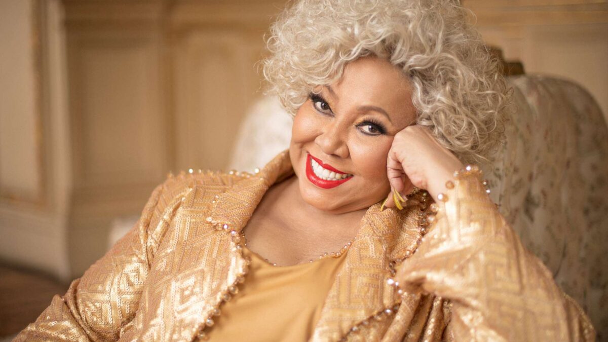 Alcione encerra temporada 2024 do Flamboyant In Concert com show de 50 anos de carreira