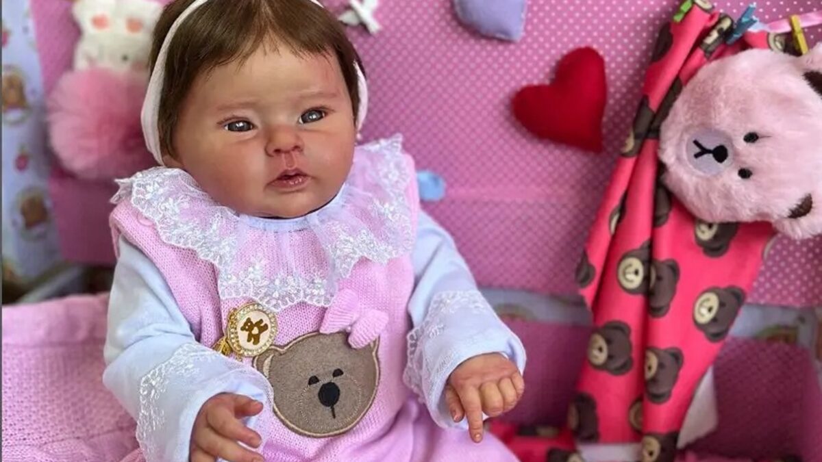 Dupla invade loja e rouba 15 bonecas reborn em Curitiba Ação provocou prejuízo de R$ 55 mil; estabelecimento foi inaugurado há um mês