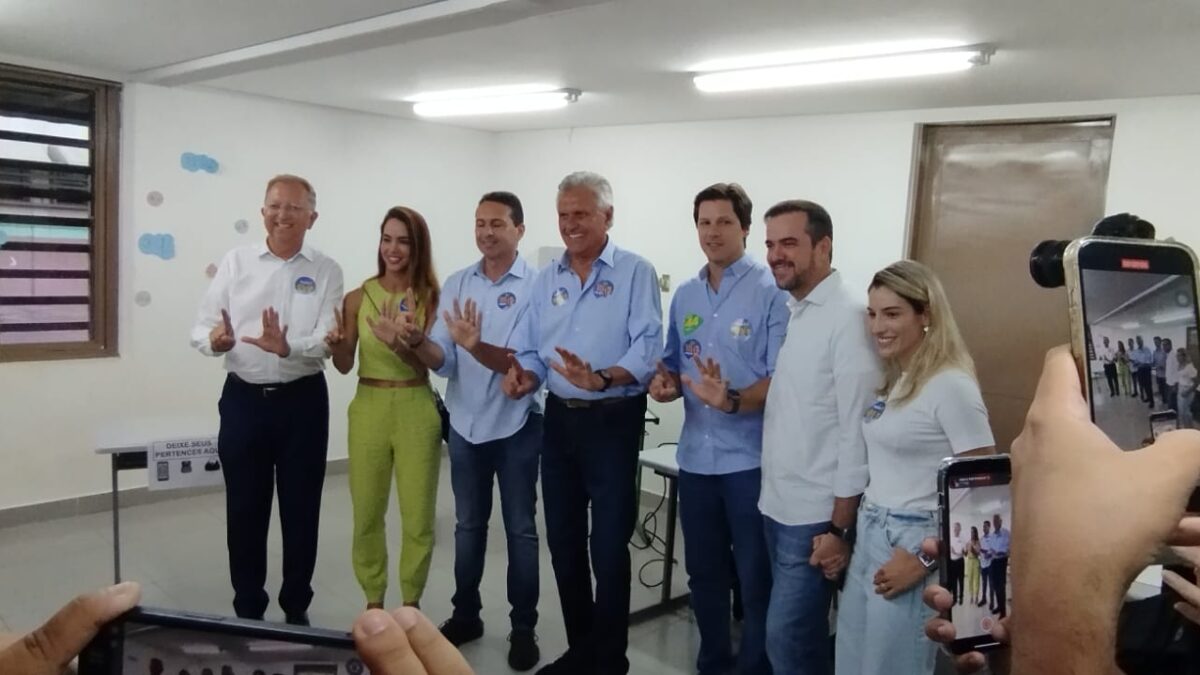 Leandro Vilela tem visão otimista para o resultado da eleição em Aparecida (Foto: reprodução)
