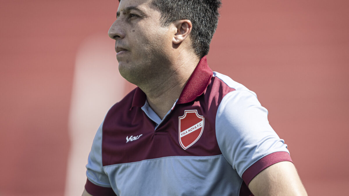 Raphael Miranda com cara de triste no OBA