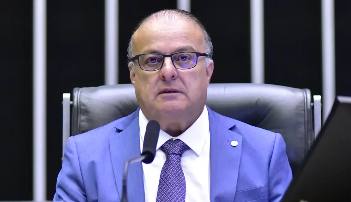 Natal elege Paulinho Freire no segundo turno (Foto: Câmara dos Deputados)