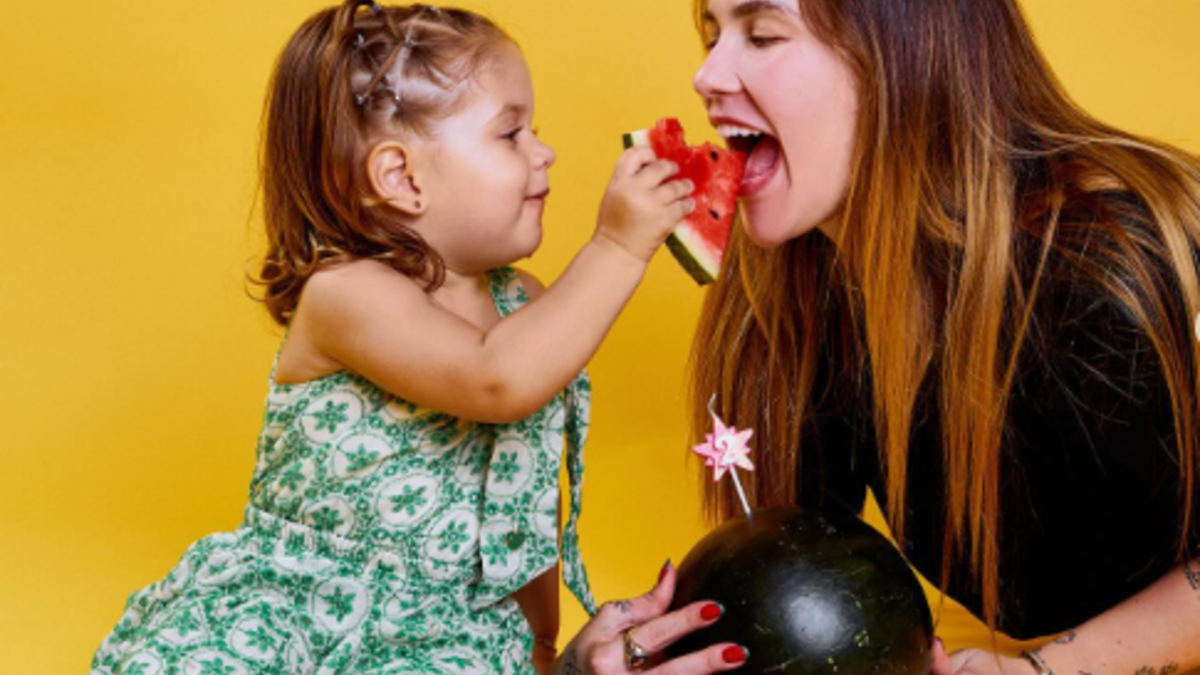 Festa de aniversário de Maria Flor, filha de Virginia, acontece nesta terça-feira 22 em Goiânia